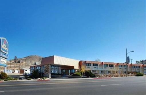 фото отеля BEST WESTERN Hi Desert Inn
