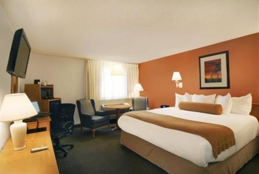 фото отеля BEST WESTERN Hi Desert Inn