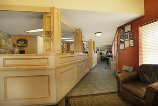 фото отеля BEST WESTERN Hi Desert Inn