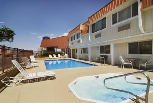 фото отеля BEST WESTERN Hi Desert Inn