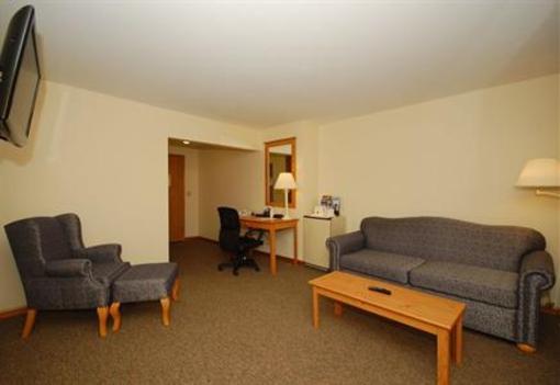 фото отеля BEST WESTERN Hi Desert Inn