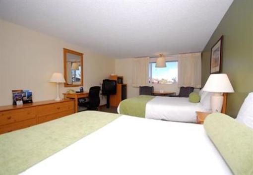 фото отеля BEST WESTERN Hi Desert Inn