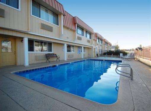фото отеля BEST WESTERN Hi Desert Inn