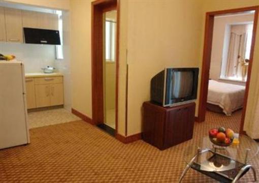 фото отеля Huadu International Hotel Shangrao