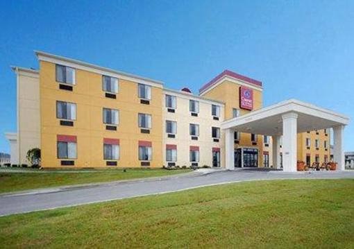 фото отеля Comfort Suites Cullman