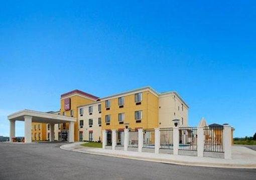 фото отеля Comfort Suites Cullman