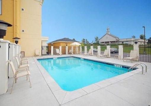 фото отеля Comfort Suites Cullman