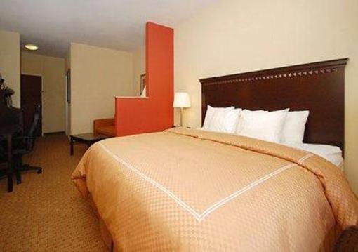 фото отеля Comfort Suites Cullman