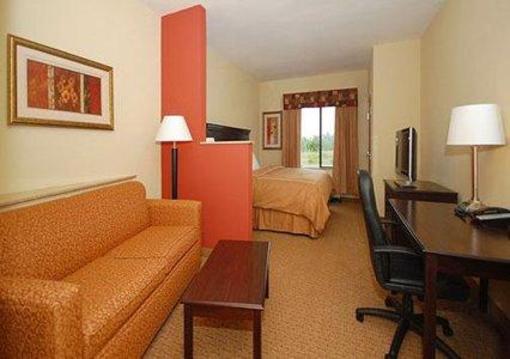 фото отеля Comfort Suites Cullman