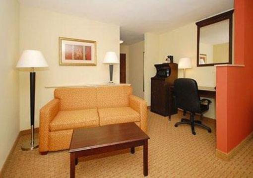 фото отеля Comfort Suites Cullman