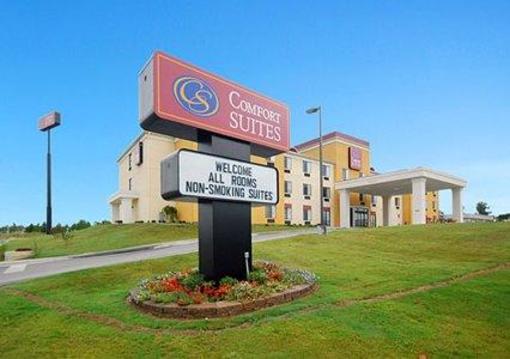 фото отеля Comfort Suites Cullman