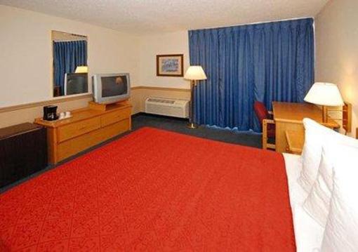 фото отеля Quality Inn & Conference Center