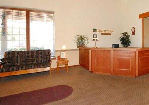 фото отеля Quality Inn & Conference Center