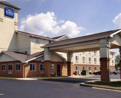 фото отеля Baymont Inn & Suites Huber Heights Dayton