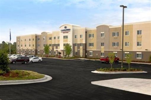 фото отеля Candlewood Suites Decatur Medical Center