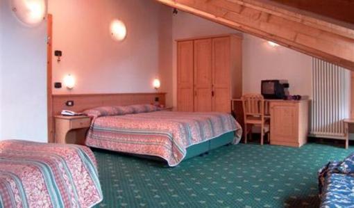 фото отеля Hotel Dolomiti Dimaro