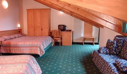 фото отеля Hotel Dolomiti Dimaro