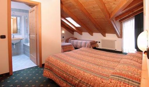 фото отеля Hotel Dolomiti Dimaro