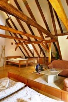 фото отеля Svambersky Dum Hotel