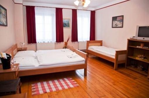 фото отеля Svambersky Dum Hotel