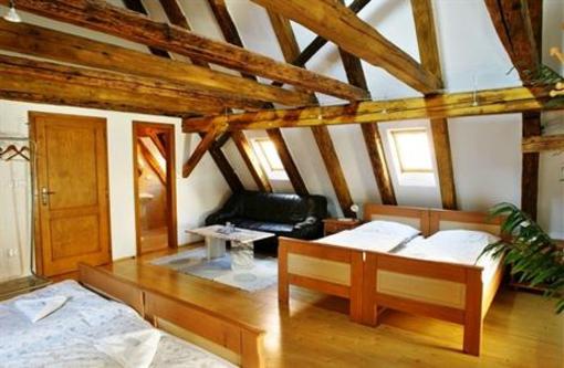 фото отеля Svambersky Dum Hotel