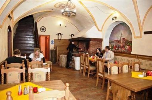 фото отеля Svambersky Dum Hotel