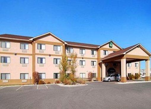 фото отеля Quality Inn & Suites Montrose