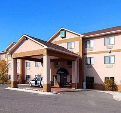 фото отеля Quality Inn & Suites Montrose