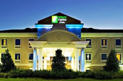фото отеля Holiday Inn Express Hotel & Suites Vernon College Area Hwy 287