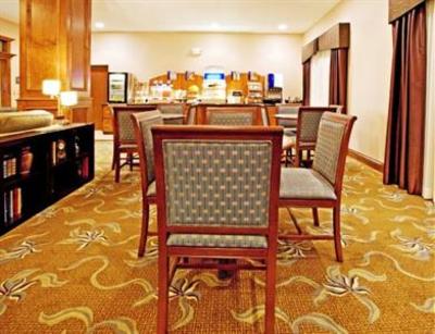 фото отеля Holiday Inn Express Hotel & Suites Vernon College Area Hwy 287