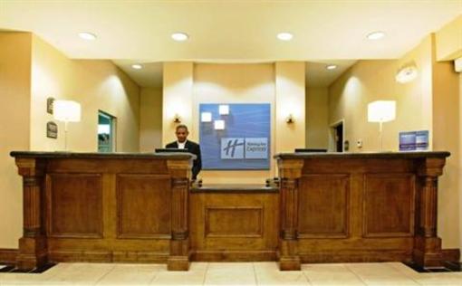 фото отеля Holiday Inn Express Hotel & Suites Vernon College Area Hwy 287