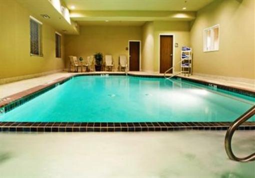 фото отеля Holiday Inn Express Hotel & Suites Vernon College Area Hwy 287