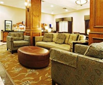 фото отеля Holiday Inn Express Hotel & Suites Vernon College Area Hwy 287