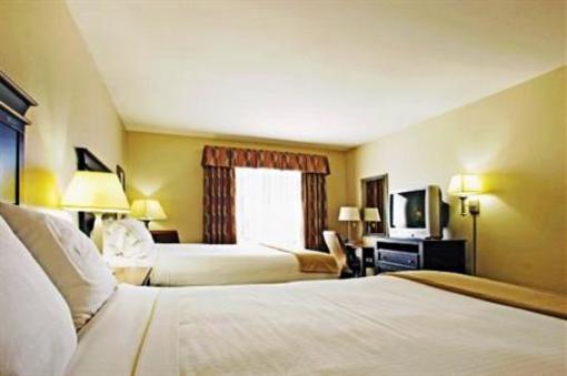фото отеля Holiday Inn Express Hotel & Suites Vernon College Area Hwy 287