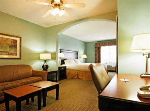 фото отеля Holiday Inn Express Hotel & Suites Vernon College Area Hwy 287