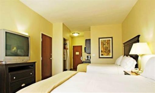 фото отеля Holiday Inn Express Hotel & Suites Vernon College Area Hwy 287