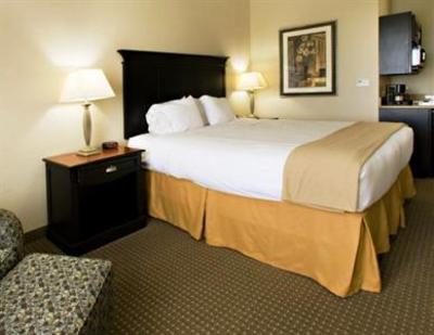 фото отеля Holiday Inn Express Hotel & Suites Vernon College Area Hwy 287