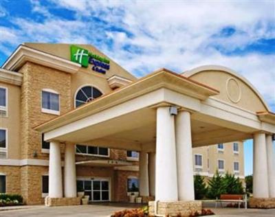 фото отеля Holiday Inn Express Hotel & Suites Vernon College Area Hwy 287