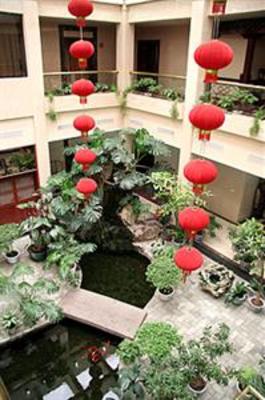 фото отеля Yunshan Hotel Chengde