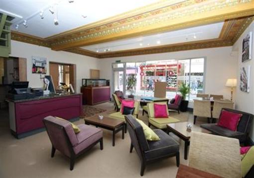 фото отеля The Capstone Hotel & Restaurant