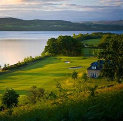 фото отеля The Carrick Resort Loch Lomond