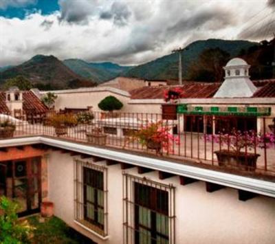 фото отеля Hotel Sor Juana