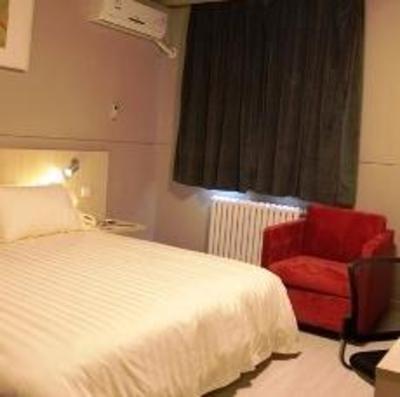фото отеля JinJiang Inn Shenyang Lujun Zongyuan