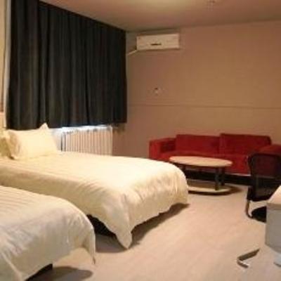 фото отеля JinJiang Inn Shenyang Lujun Zongyuan