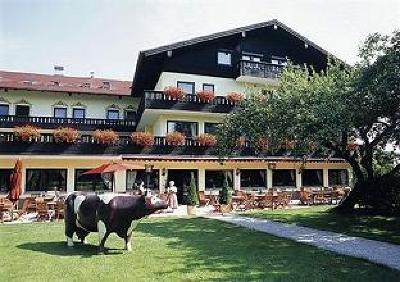 фото отеля Sporthotel Achental