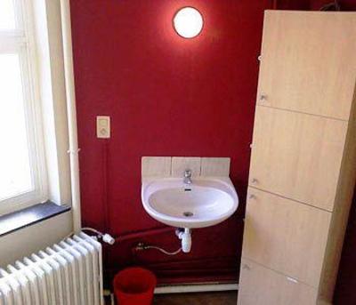 фото отеля Louise Hostel Brussels