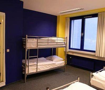 фото отеля Louise Hostel Brussels
