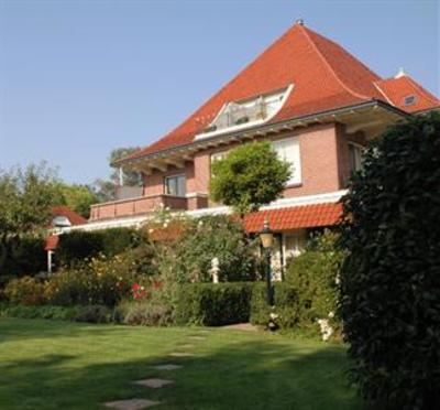 фото отеля Hotel Villa Magnolia Oostkapelle