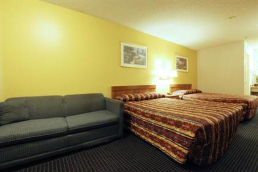 фото отеля Americas Best Value Inn Page