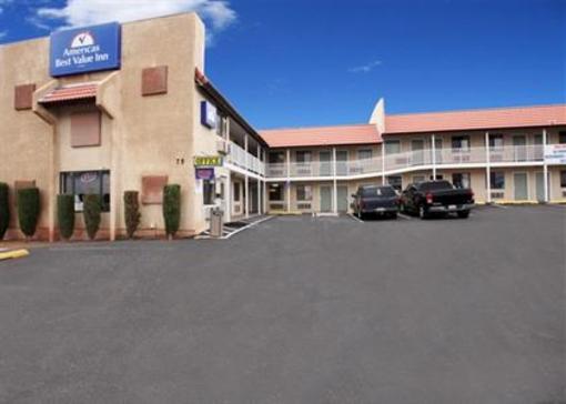 фото отеля Americas Best Value Inn Page
